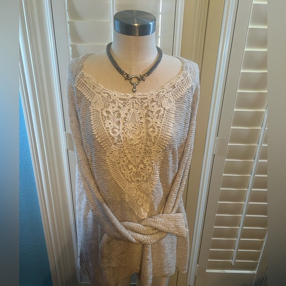 Mossimo Supply Co. Sweaters - Mossimo Supply Co. Lightweight Loose Knit Sweater- Size XXL